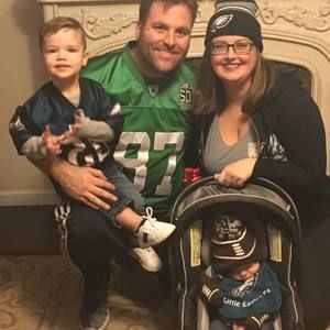 Meet your Posher, Casey